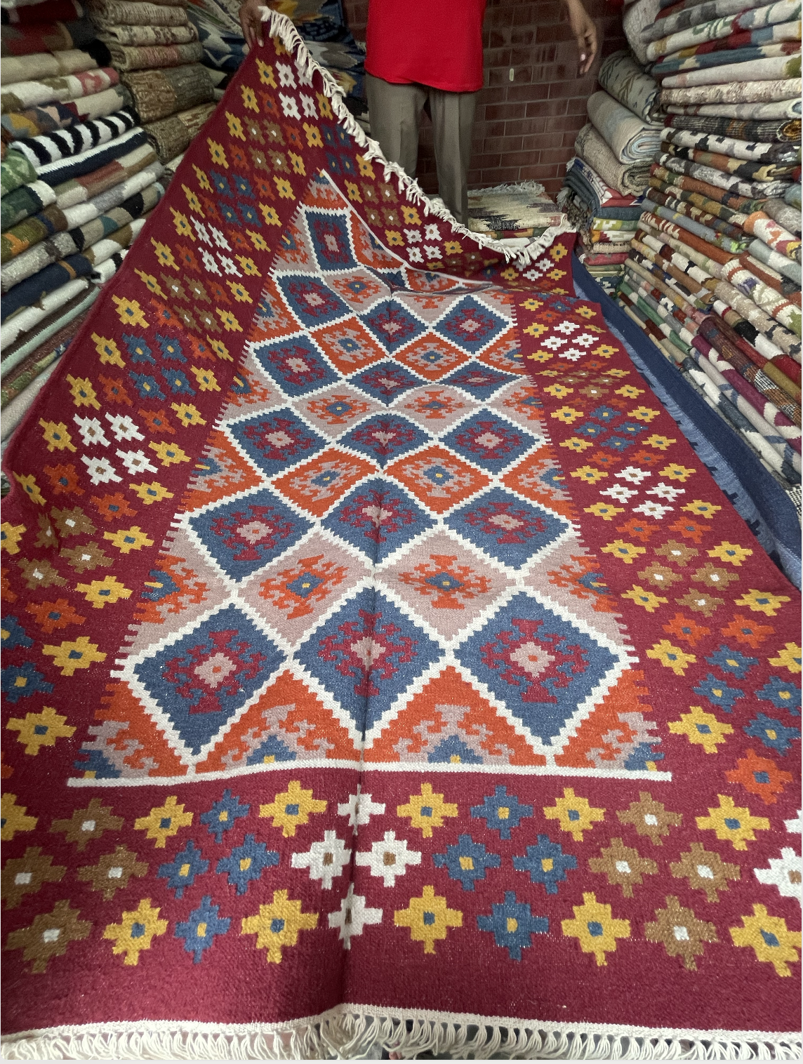 Agni Rug 214 x 152 cm
