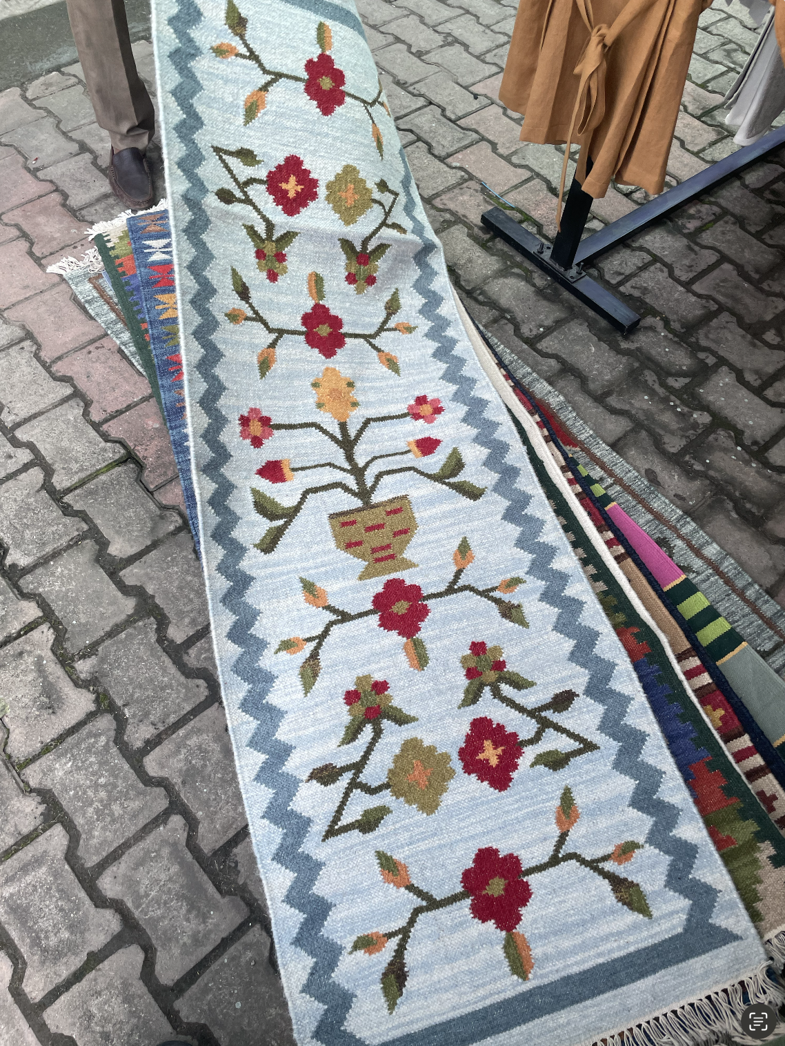 Phool Runner 180 x 60 cm