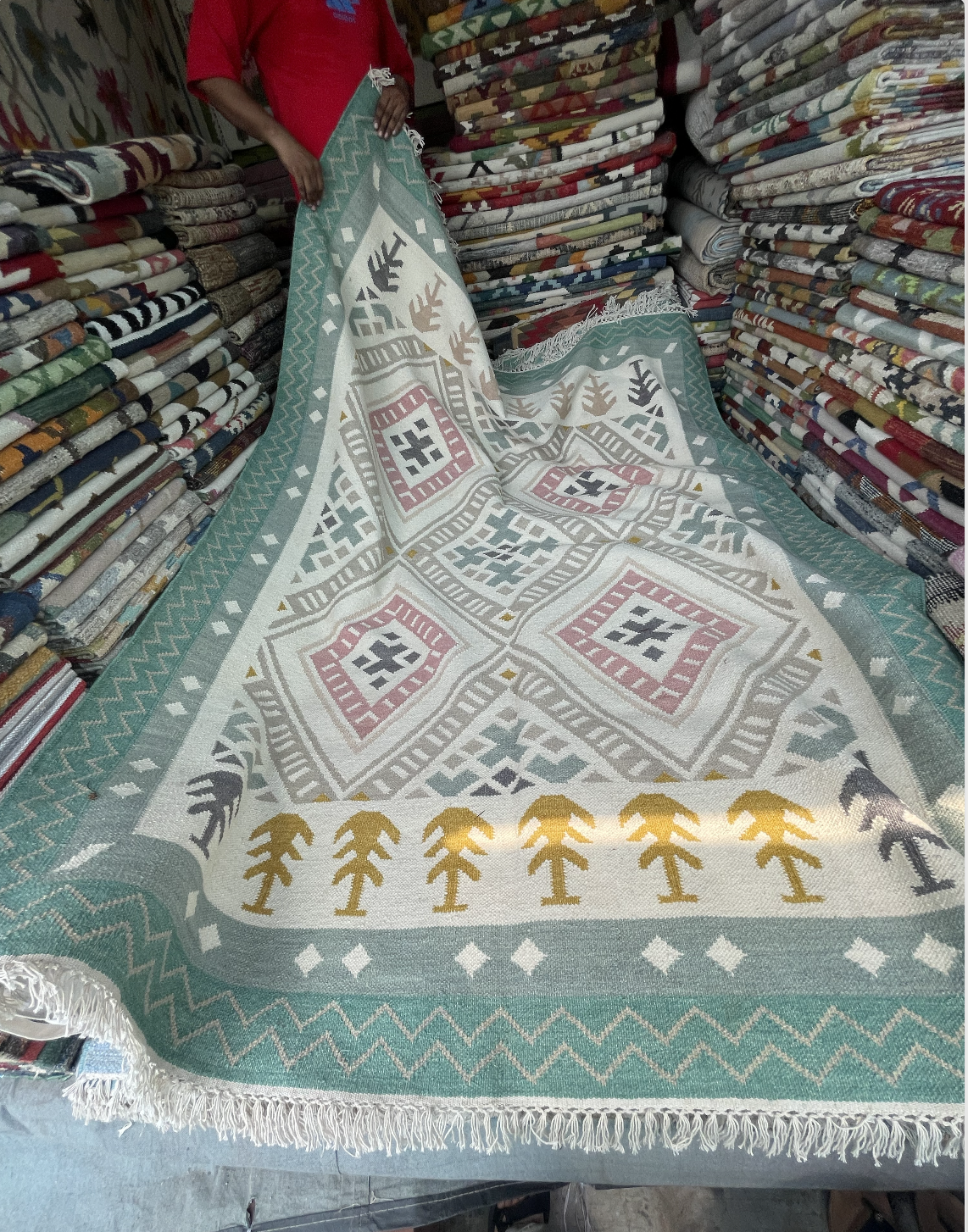 Aangan Rug 240 x 170 cm