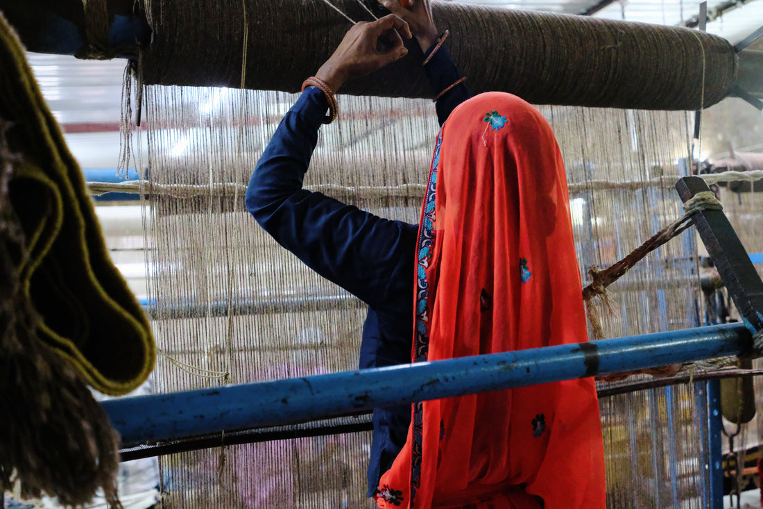 Kilim, Dhurrie or Panja? The Three Weaving Techniques Behind Our Rugs