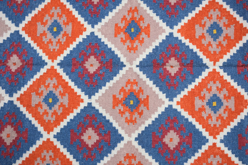 Premium Wool Kilim