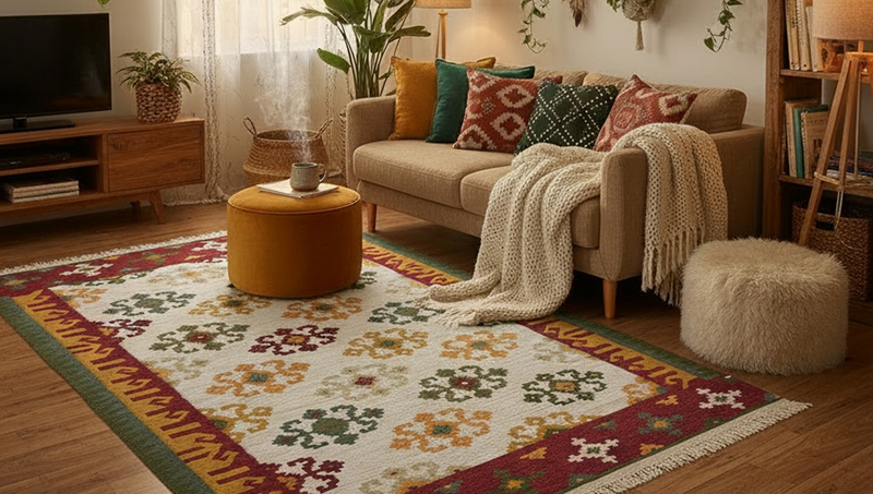 Living Room Rugs