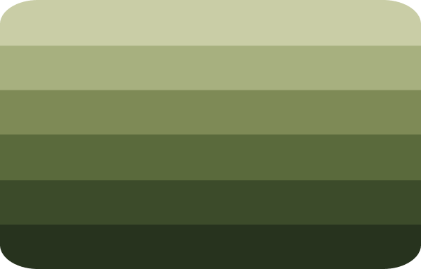 Green and Forest tones