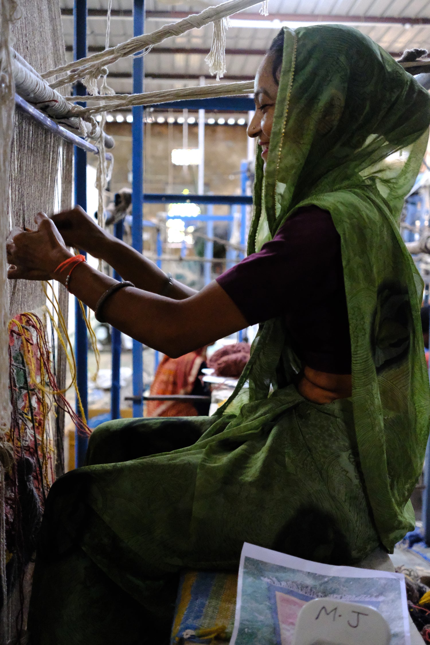 Image with text section