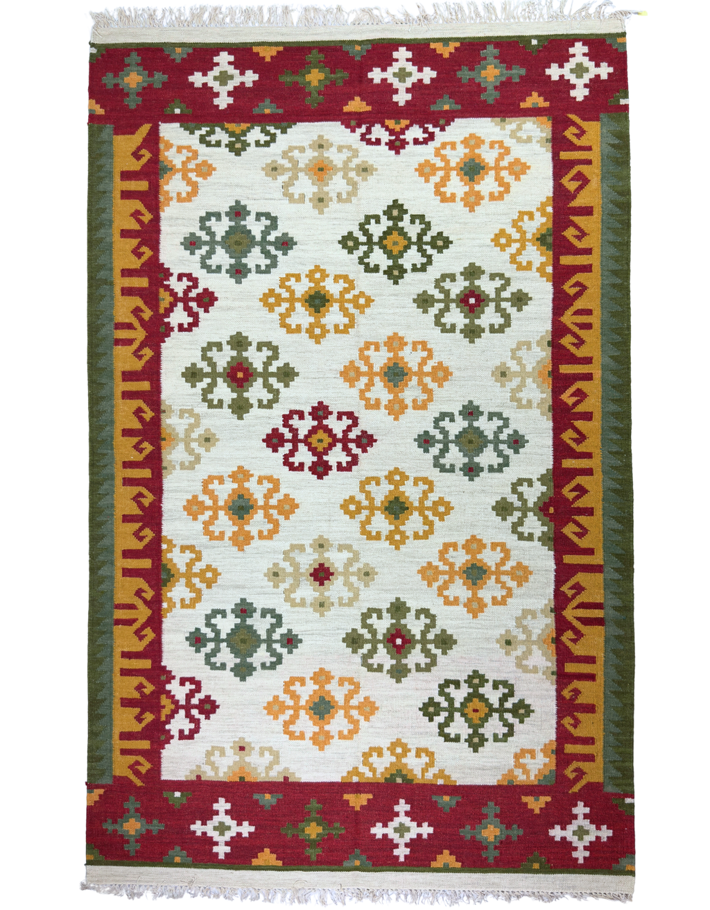 Ganga Rug 244 x 152 cm