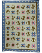 Hawa Mahal Rug  214 x 152 cm