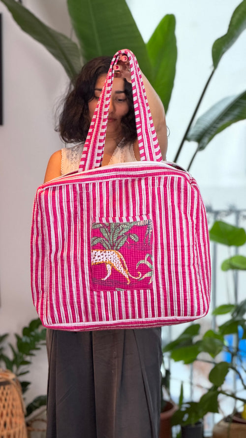 Flamingo Tote Bag