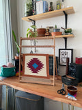 Weave Your Own Kilim: A Coaster &amp; Bookmark Workshop!