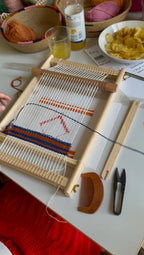 Weave Your Own Kilim Coaster Workshop!