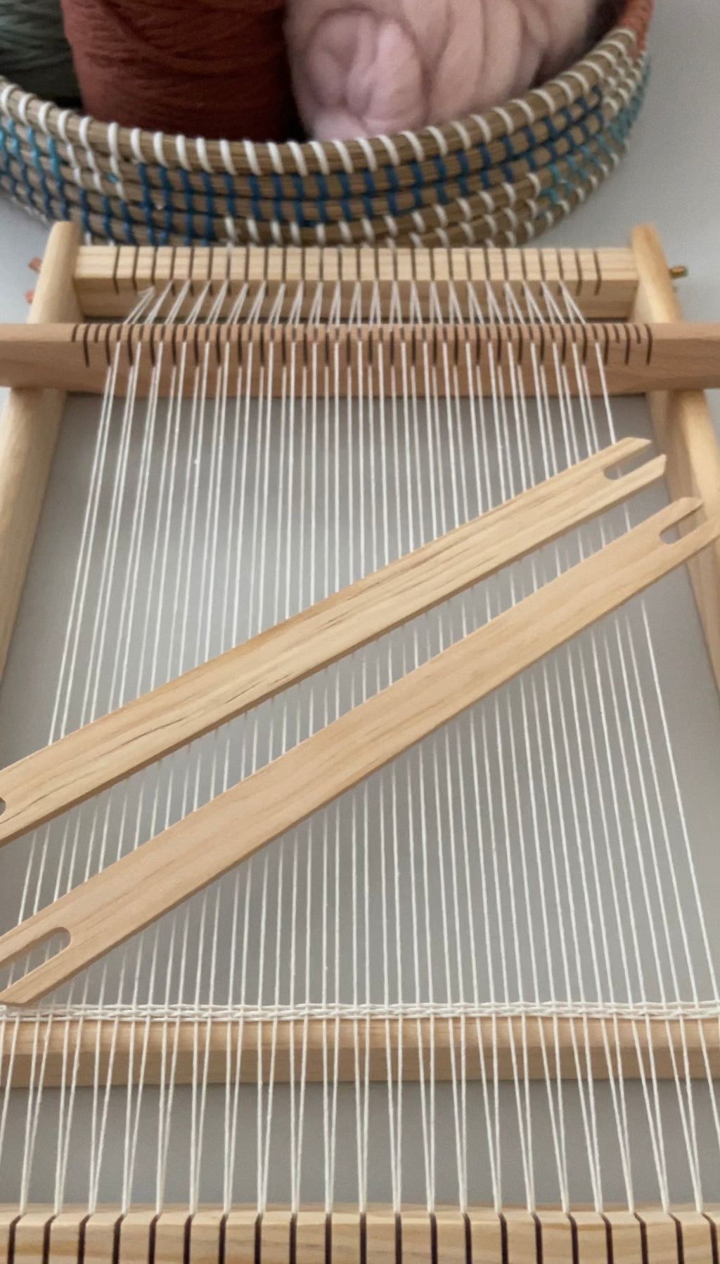 Weave Your Own Kilim Coaster Workshop!