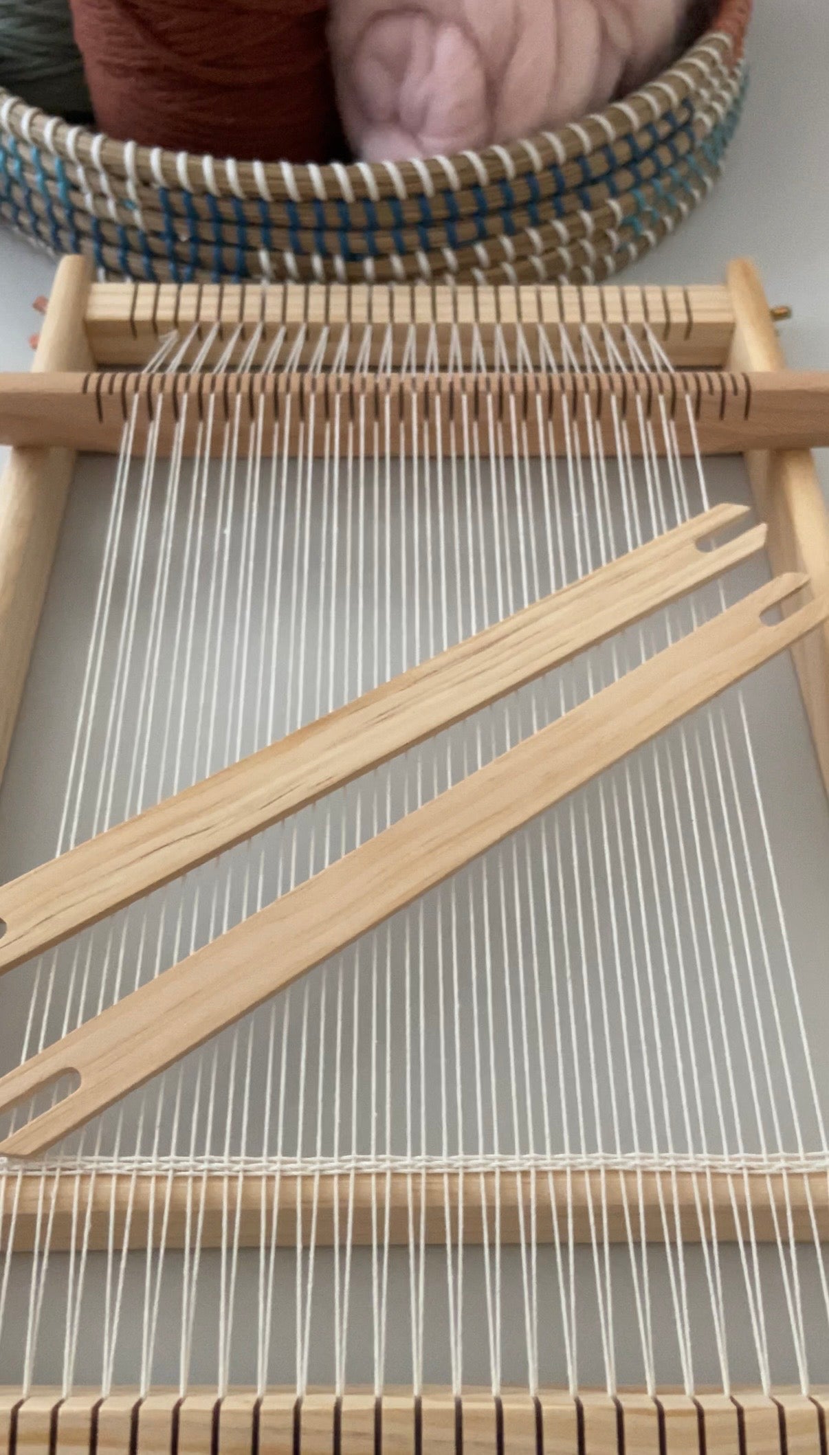 Weave Your Own Kilim Coaster Workshop!