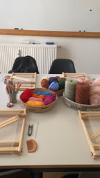 Weave Your Own Kilim Coaster Workshop!