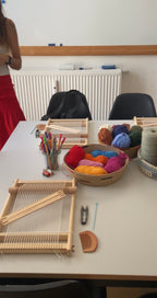 Weave Your Own Kilim Coaster Workshop!