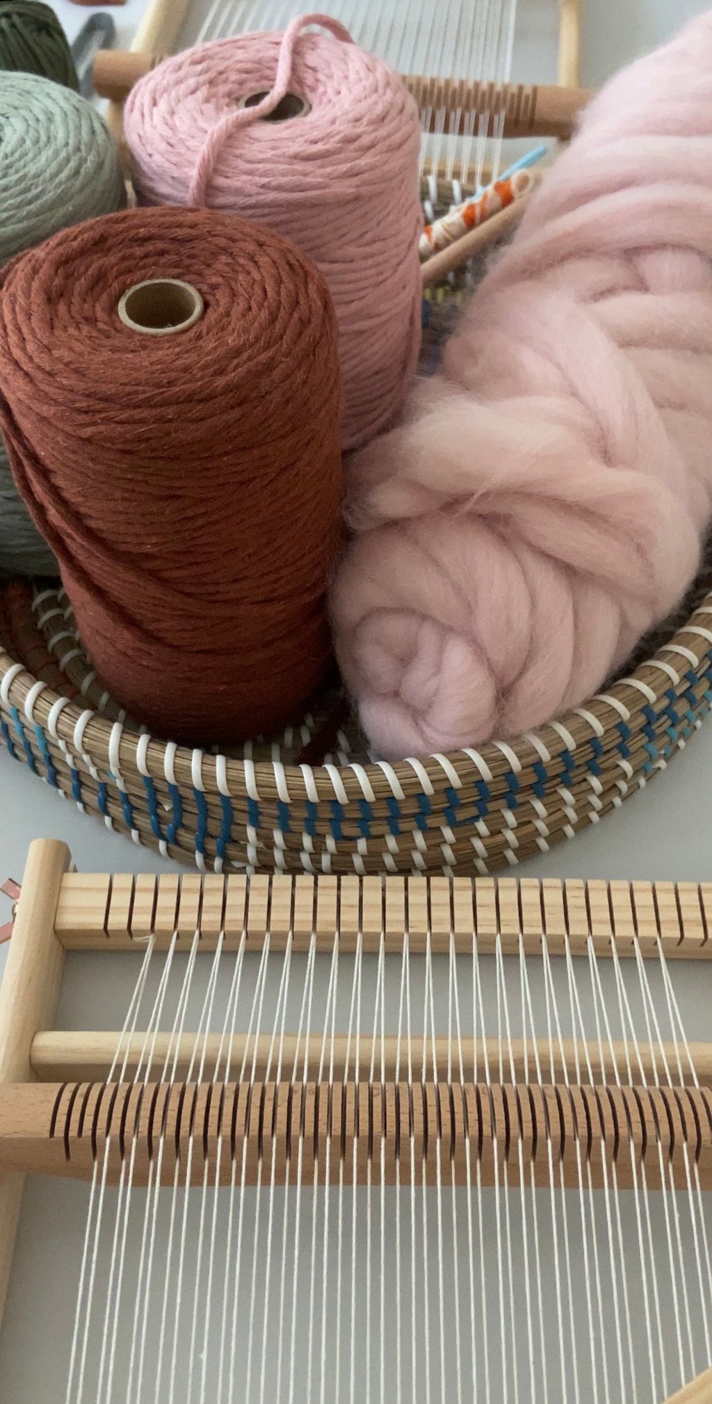 Weave Your Own Kilim Coaster Workshop!
