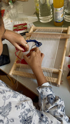 Weave Your Own Kilim Coaster Workshop!