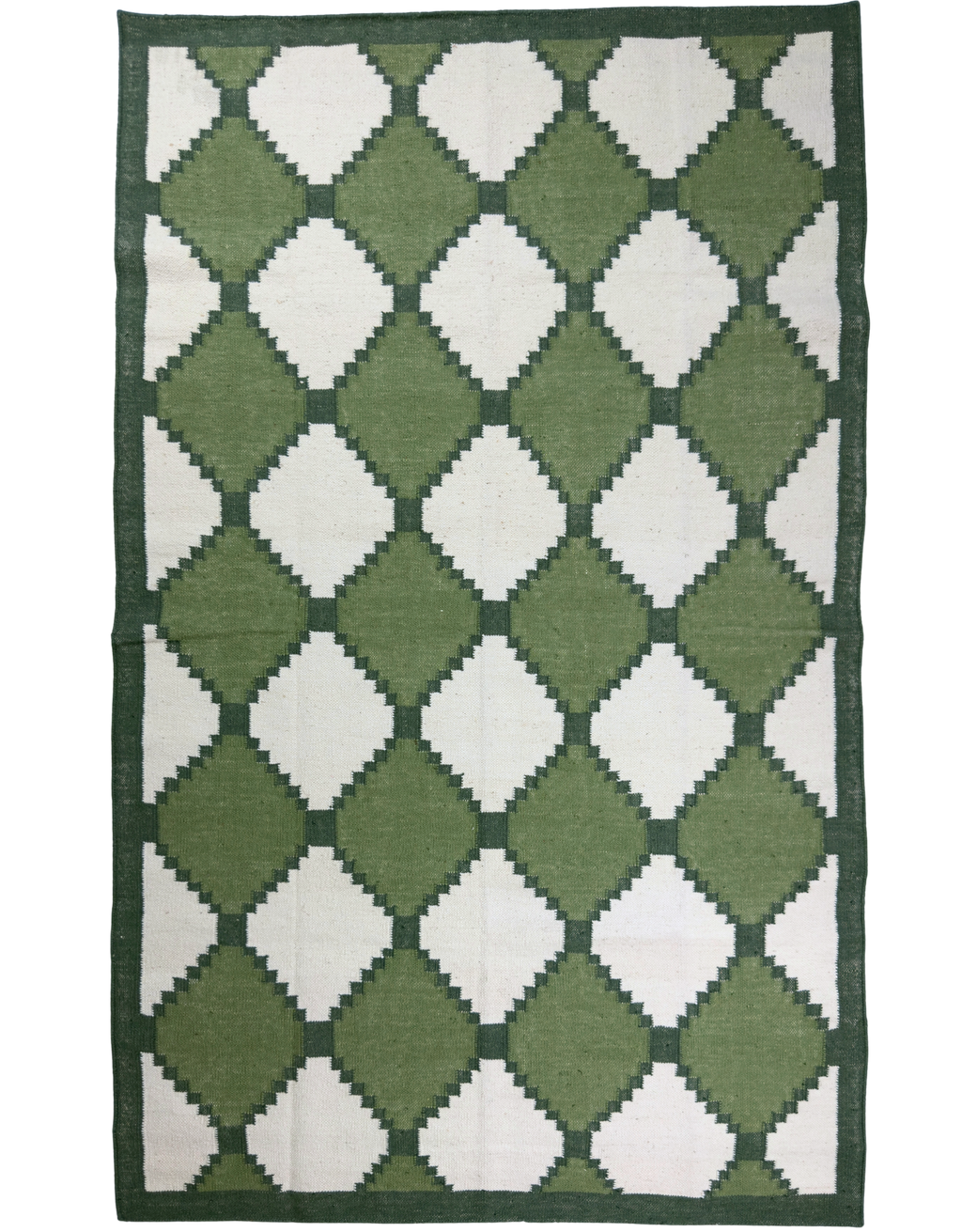 Jharokha Rug 244 x 152 cm