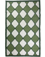 Jharokha Rug 244 x 152 cm