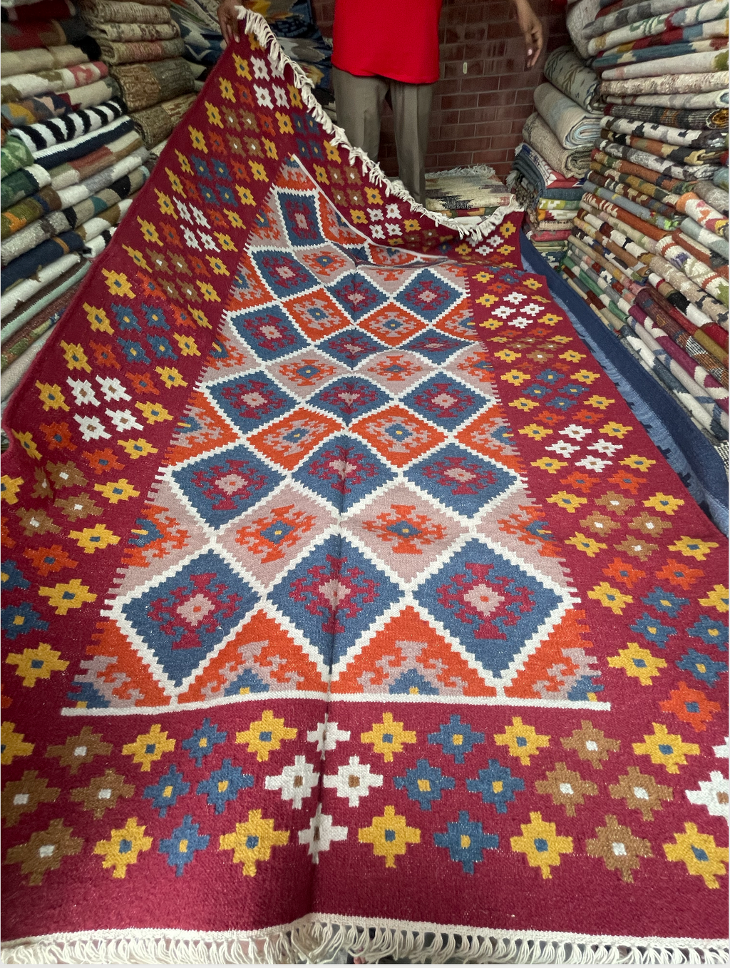 Agni Rug 244 x 152 cm
