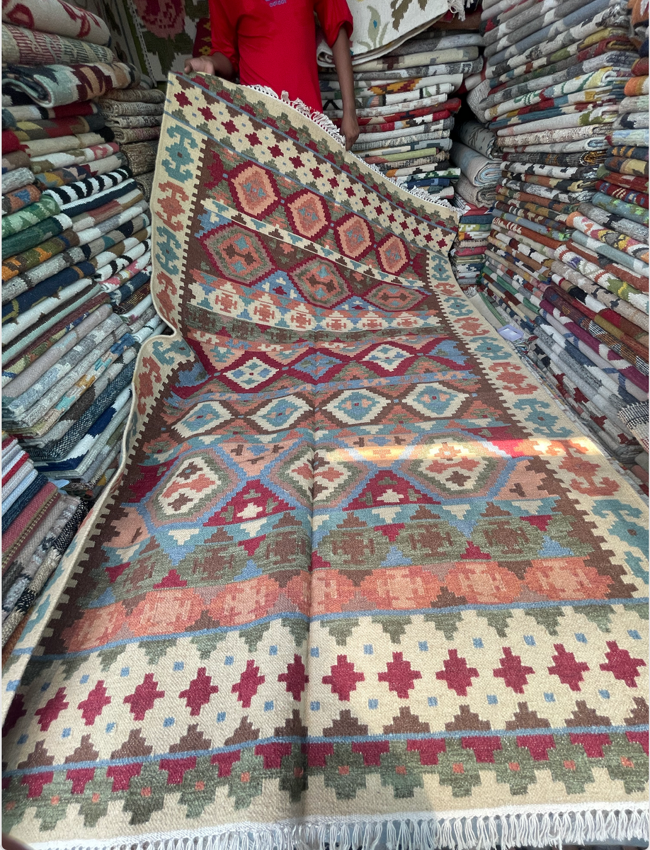 Bandh Rug 214 x 152 cm