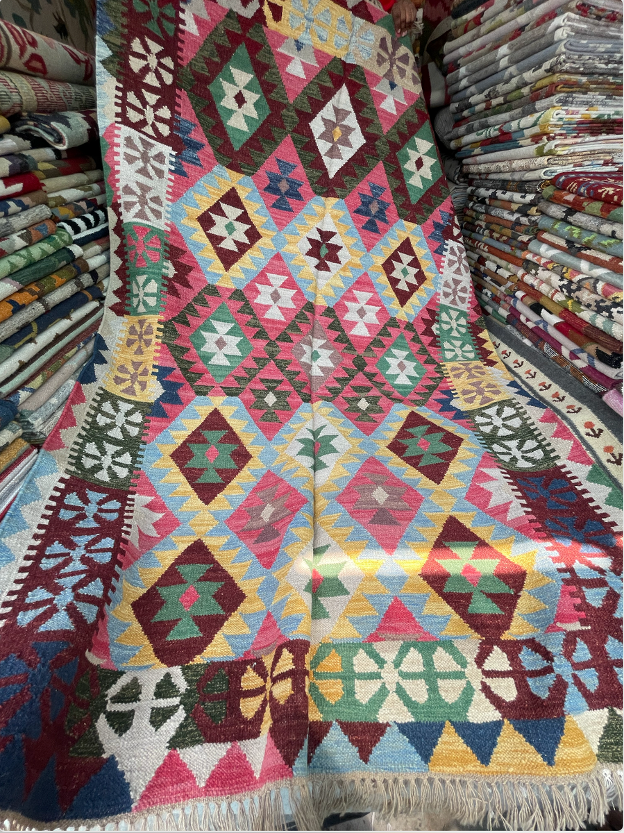 Kriti Rug 214 x 152 cm