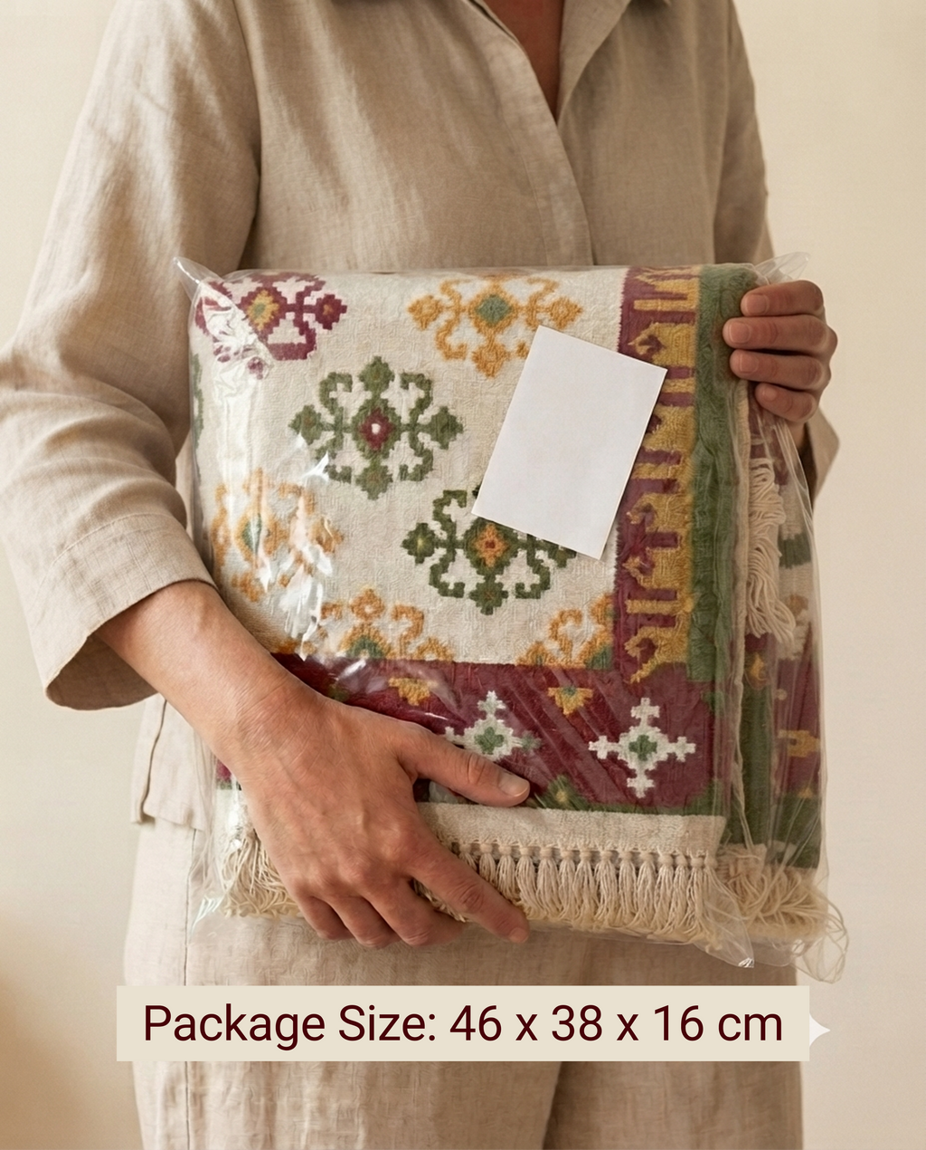 Aangan Rug - 2 sizes