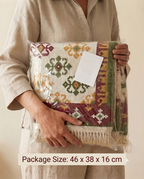 Aangan Rug - 2 sizes