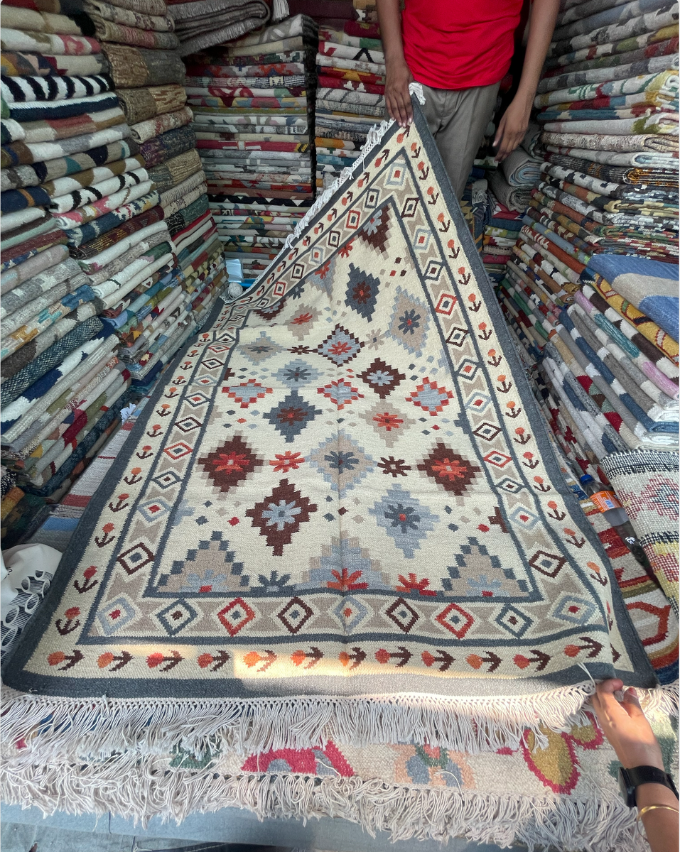 Aangan Rug 180 x 120 cm