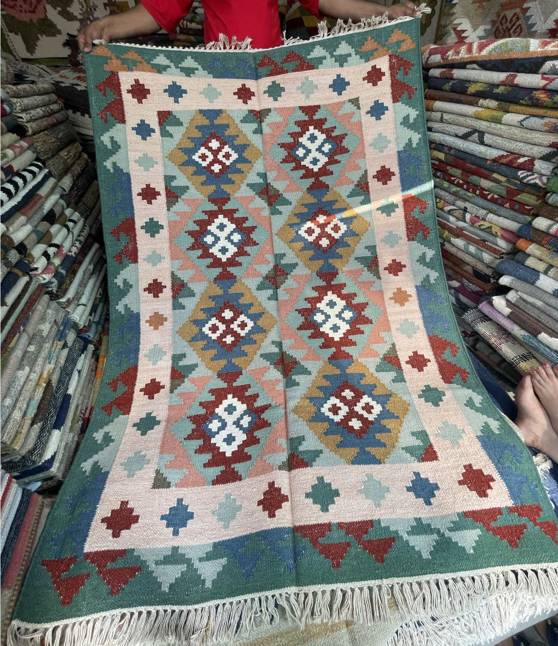 Kora Rug 180 x 120 cm