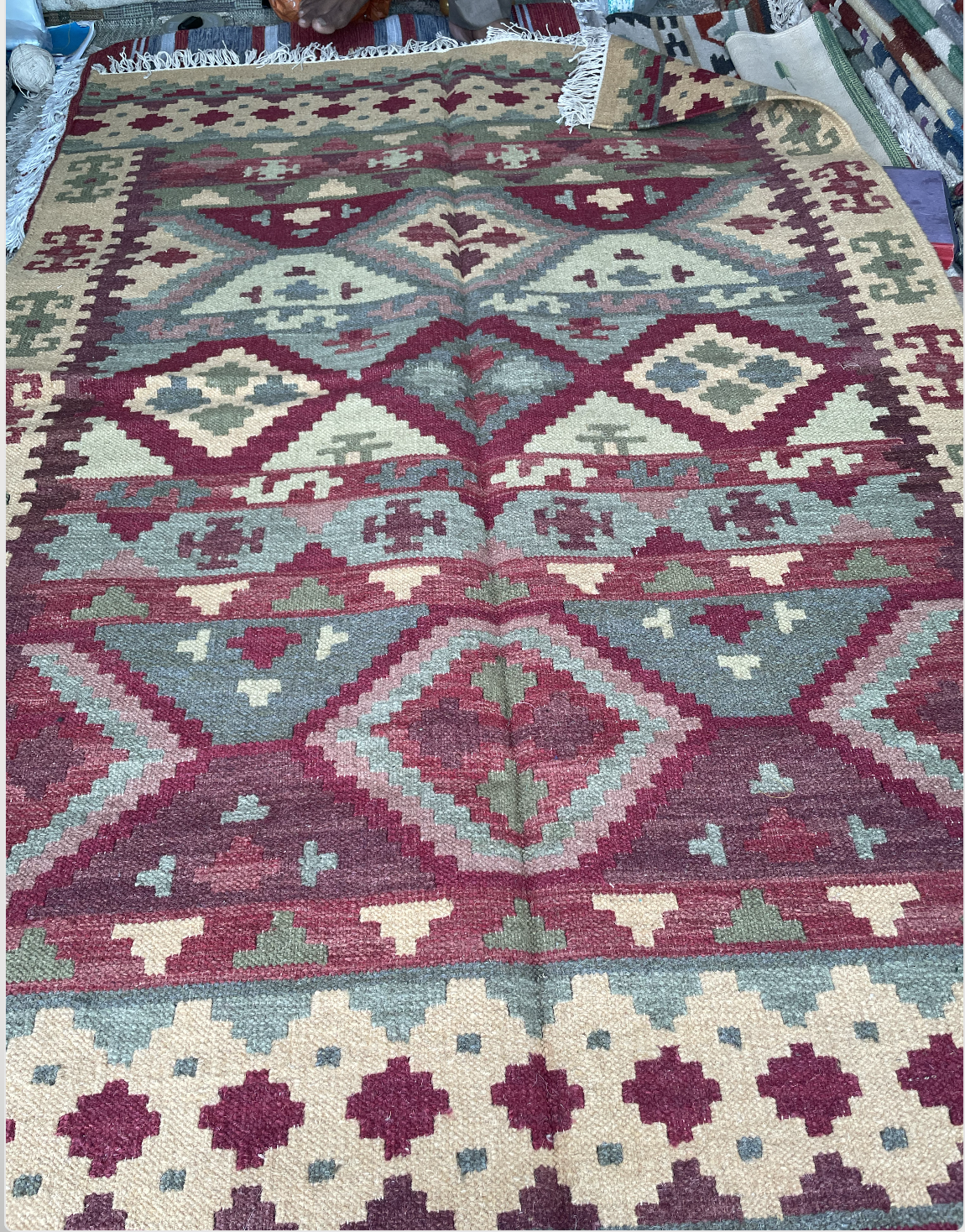 Dhaara Rug 180 x 120 cm