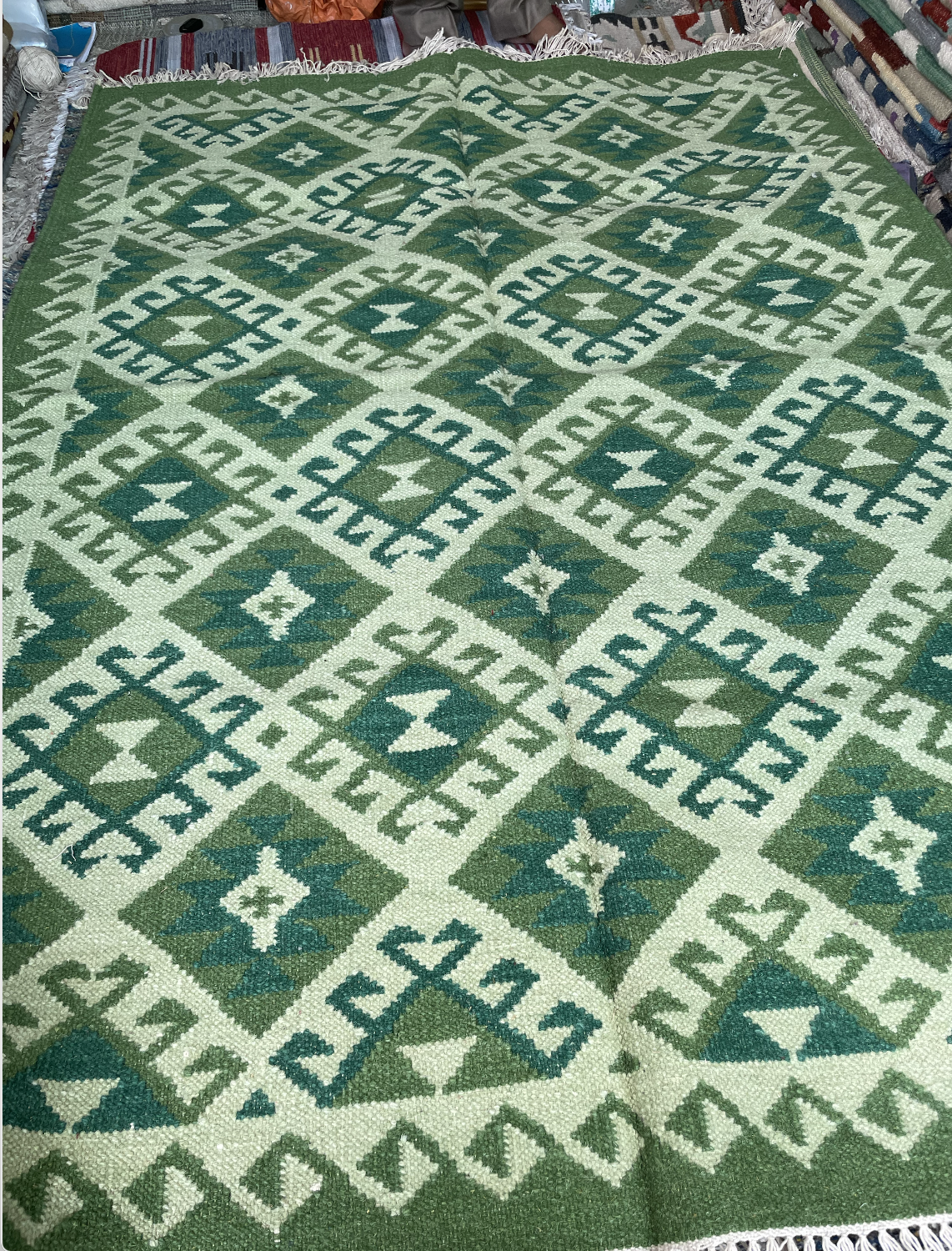 Jungle Rug 180 x 120 cm