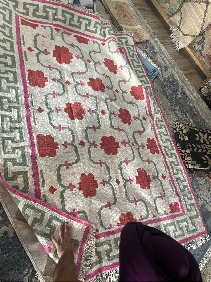 Desert Bloom Rug 214 x 152 cm