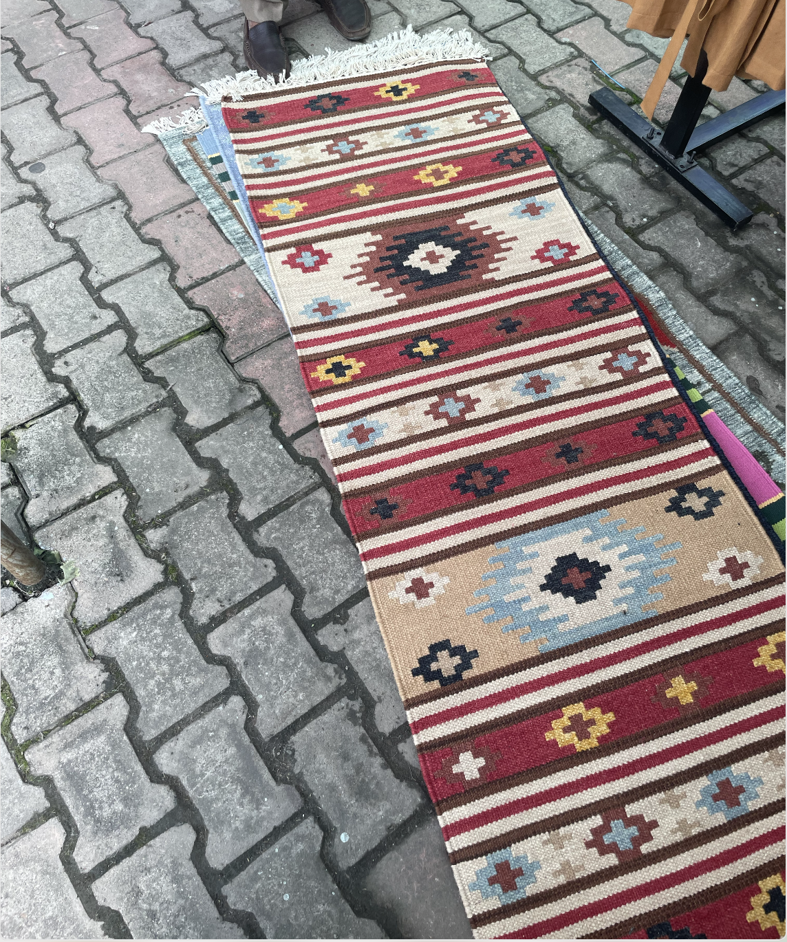 Mandir Runner 180 x 60 cm