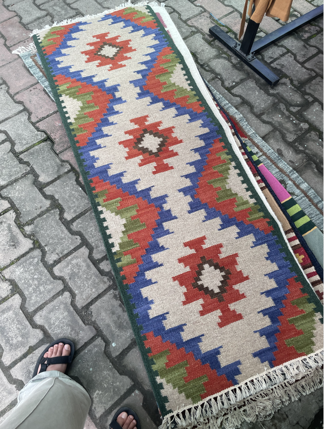 Sitar Runner 180 x 60 cm