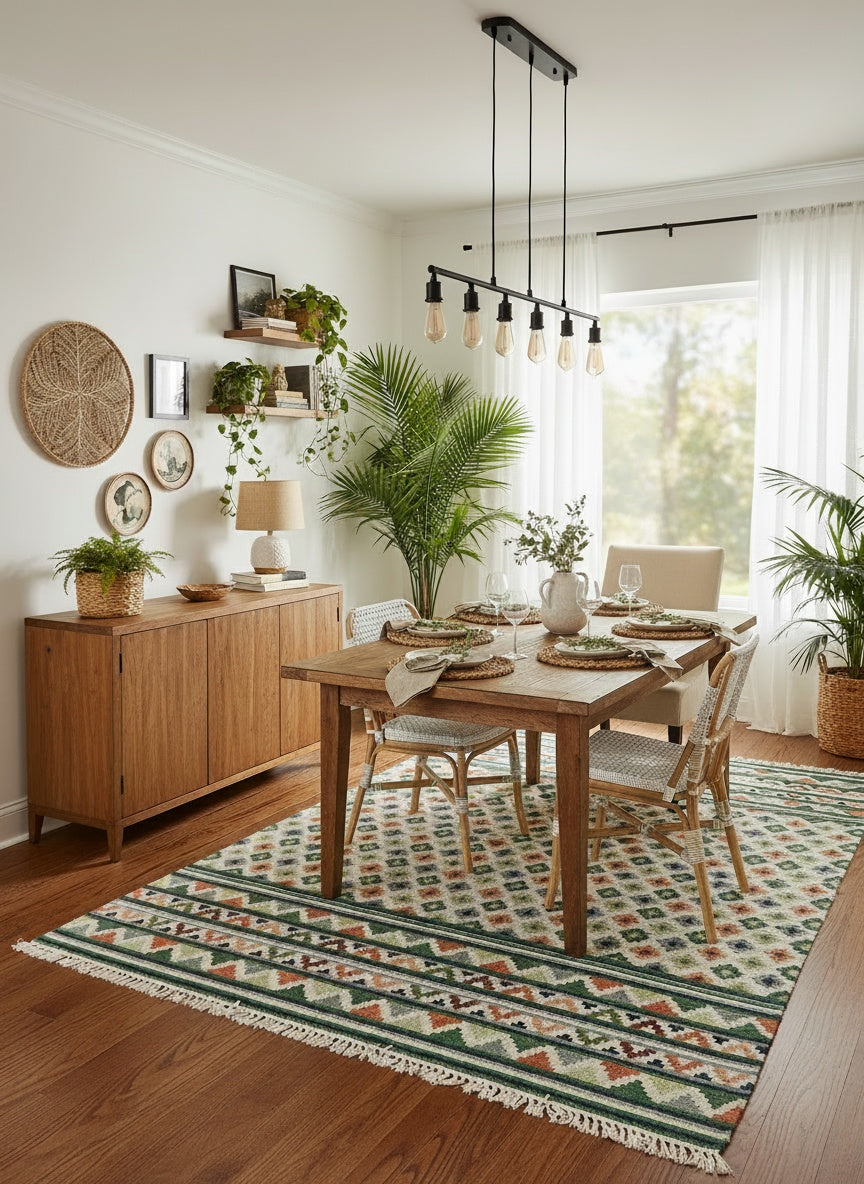 Raha Rug 240 x 170 cm