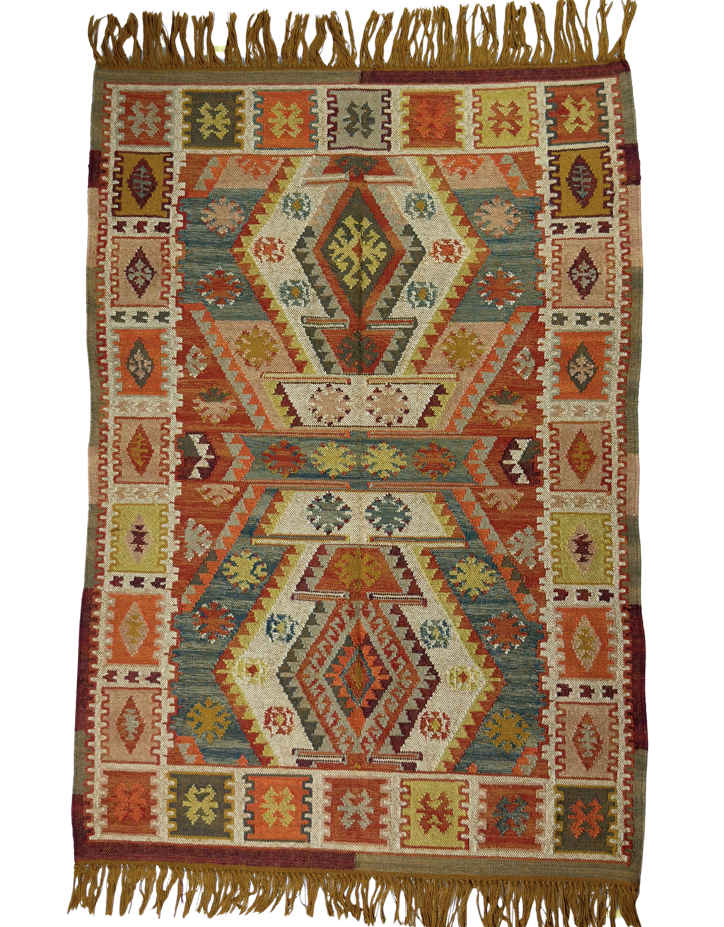 Amber Rug 180 x 120 cm