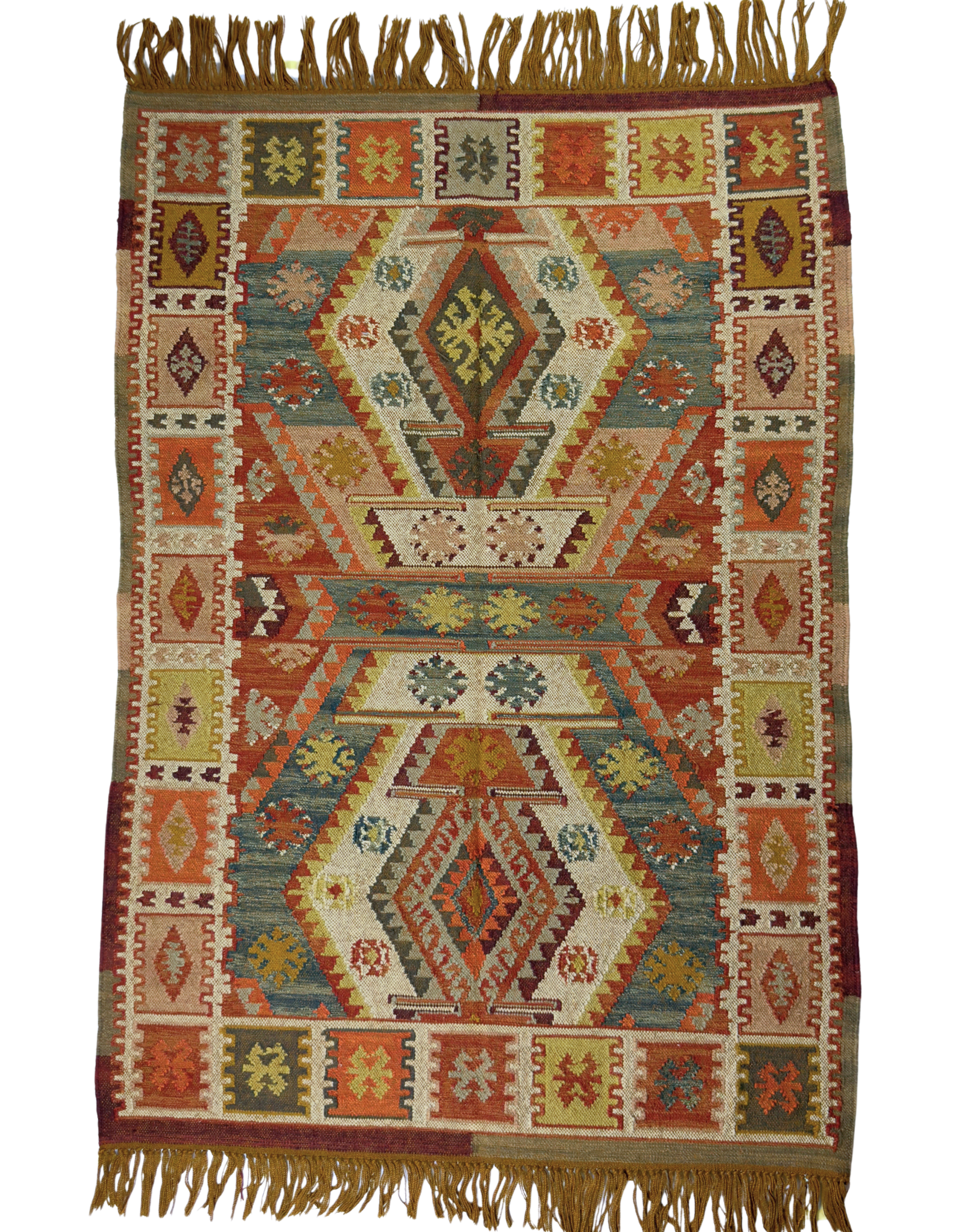 Amber Rug 180 x 120 cm