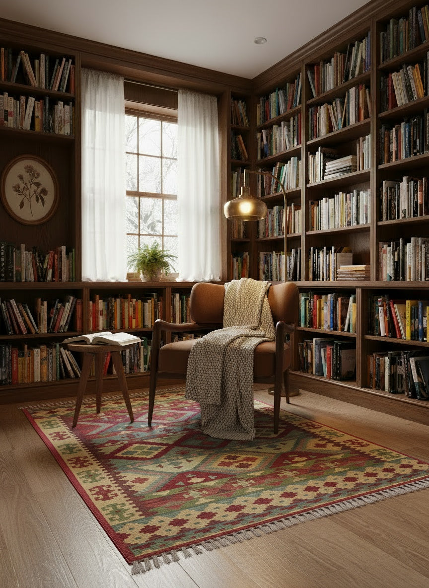 Dhaara Rug 180 x 120 cm