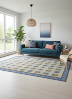 Hawa Mahal Rug  214 x 152 cm
