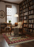 Jeevan Rug 180 x 120 cm