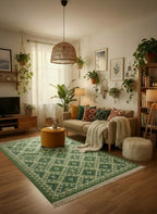 Jungle Rug 180 x 120 cm