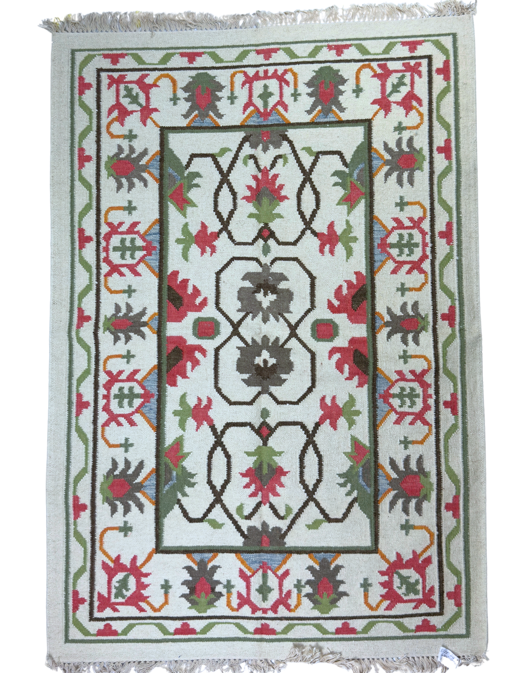 Mandala Rug 180 x 120 cm