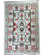 Mandala Rug 180 x 120 cm