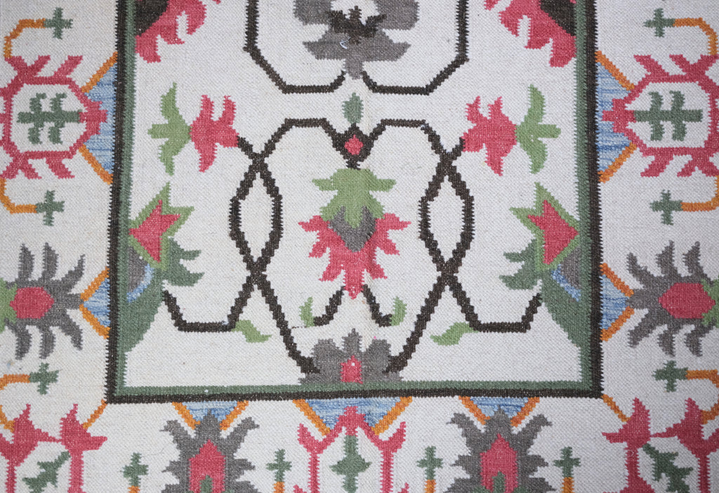 Mandala Rug 180 x 120 cm