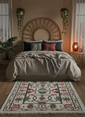 Mandala Rug 180 x 120 cm