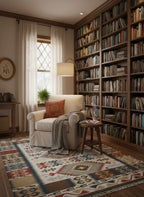 Prithvi Rug 240 x 170 cm