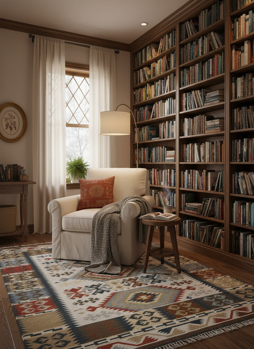 Prithvi Rug 240 x 170 cm