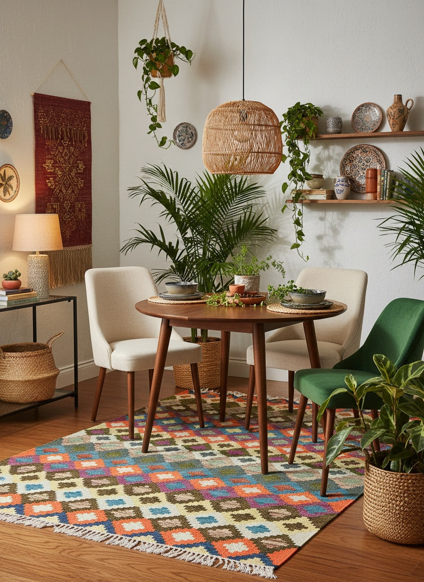 Rang Rug 180 x 120 cm