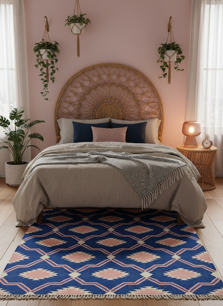 Rangili Rug  214 x 152 cm