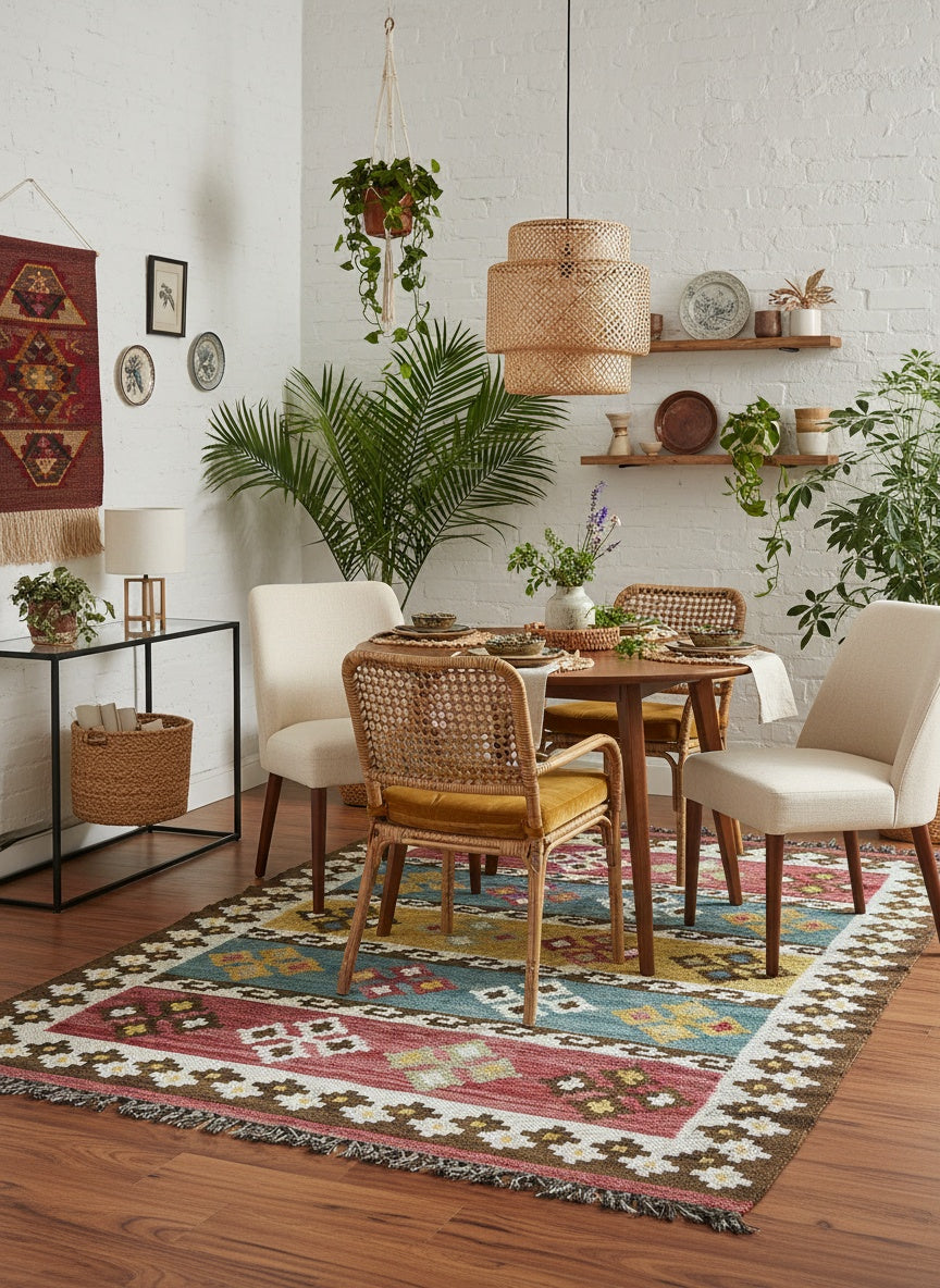 Shakti Rug 180 x 120 cm