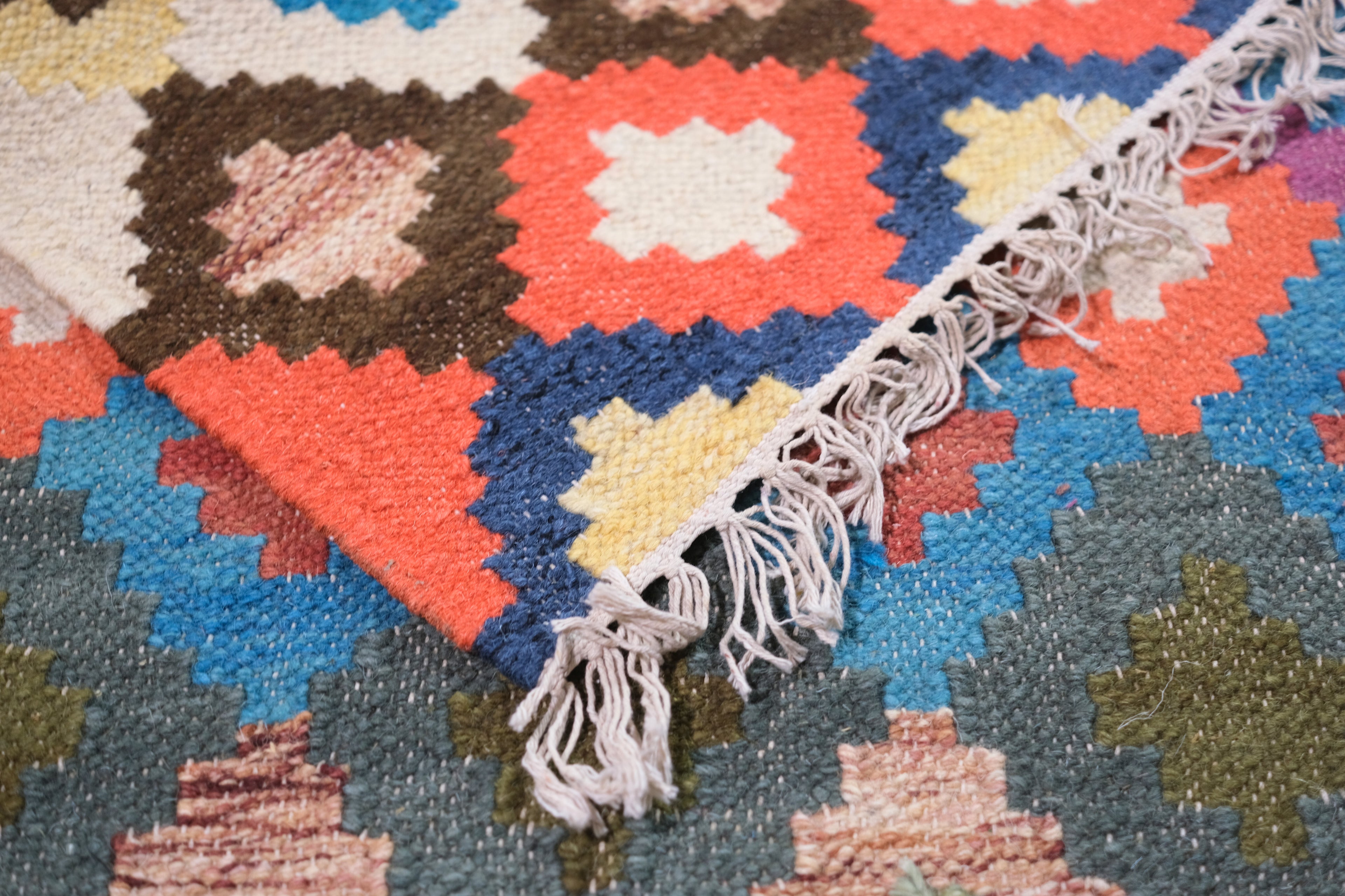 Rang Rug 180 x 120 cm